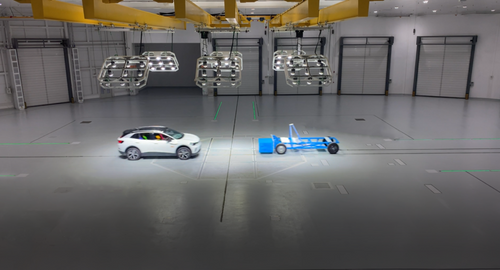 Additium Crash Test Brouchure