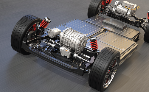 HIL Solutions for Electric Powertrains Brochure