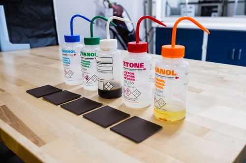 Materials Testing Capabilities