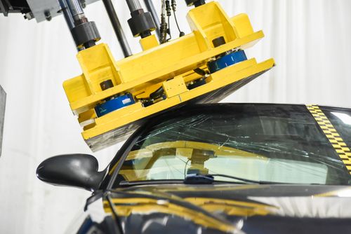 Safety and Crash Testing Capabilities 