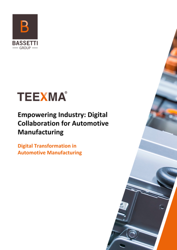 Empowering Industry: Digital Collaboration for Automotive Manufacturing
