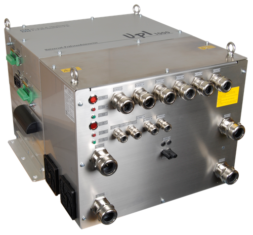 Universal test bench inverter UPI