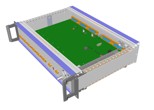 Modular inverter system UPI48-M
