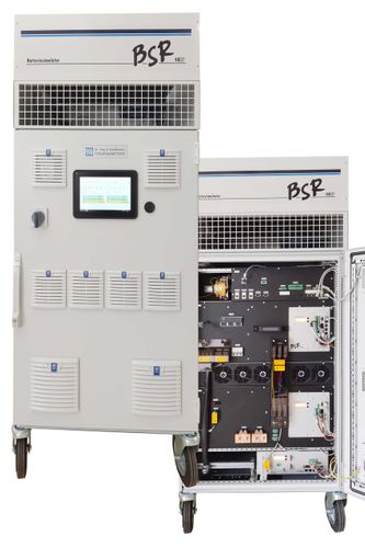 Battery Simulator BSR48HP