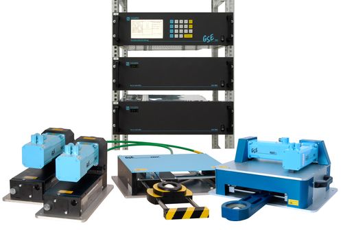 Gearshift Equipment GSE9801+