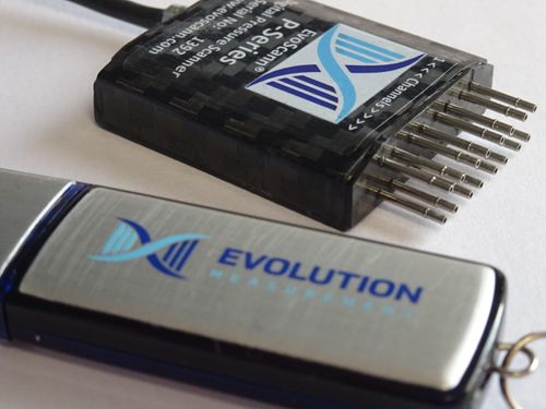 The 16 Channel Digital Pressure Scanner Favoured by Aerodynamicists