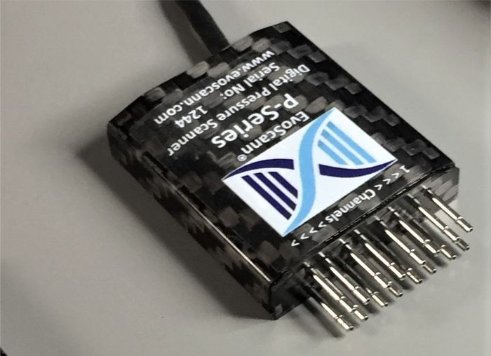 The 16 Channel Digital Pressure Scanner Favoured by Aerodynamicists