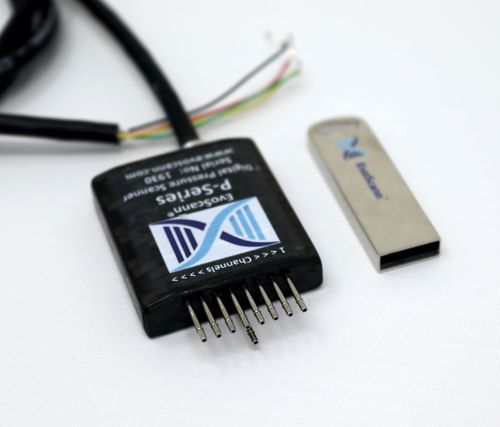 Revolutionary Pressure Scanner delivers True-Differential measurement