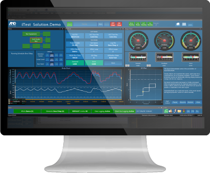 iTest: Test Automation & Control System