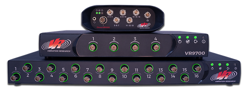 VR Vibration Controllers