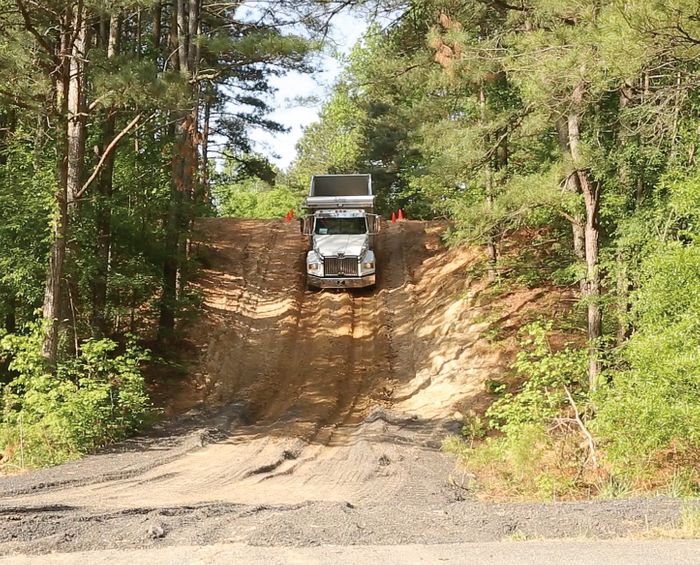 Michelin Proving Grounds: Surface Capabilities