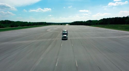 Michelin Proving Grounds: Surface Capabilities