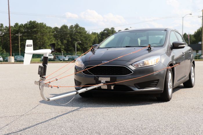 Michelin Proving Grounds: Engineering Services