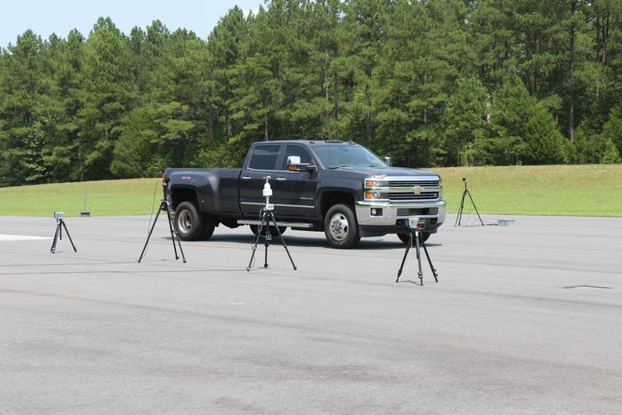 Michelin Proving Grounds: Engineering Services