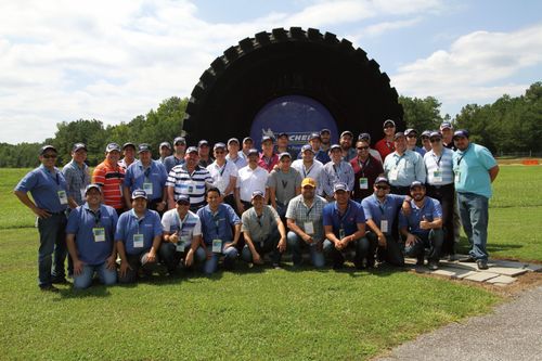 Michelin Proving Grounds: Driver Training and Events