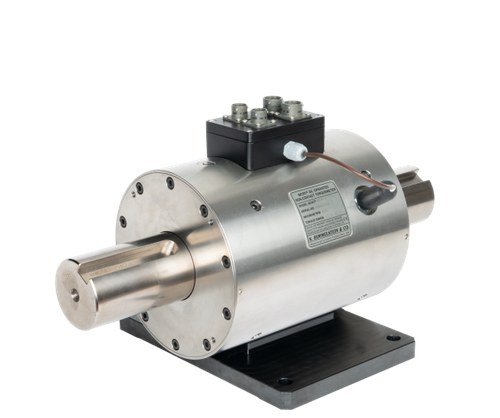 Ultra-Precise Shafted or Flanged Digital Rotating Torque Sensors