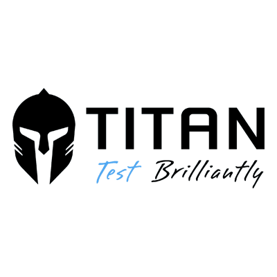 Titan - Testlifecycle Management Simplified!