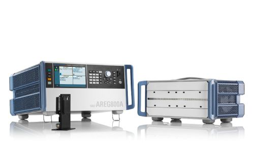 R&S®AREG800A Automotive Radar Echo Generator