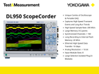 DL950 ScopeCorder Data Acquisition Recorder