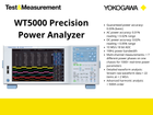 WT5000 Precision Power Analyzer