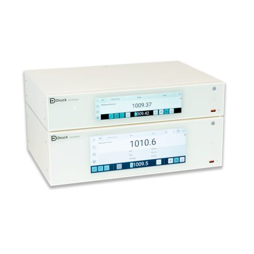Druck PACE5000E & PACE6000E Modular Pressure Controllers