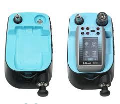 Druck PV624 Portable automatic/hybrid pressure controller