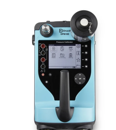 Druck DPI610E Pressure Calibrator 