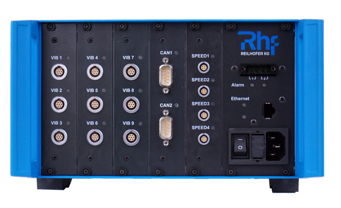 delta-ANALYSER table top system