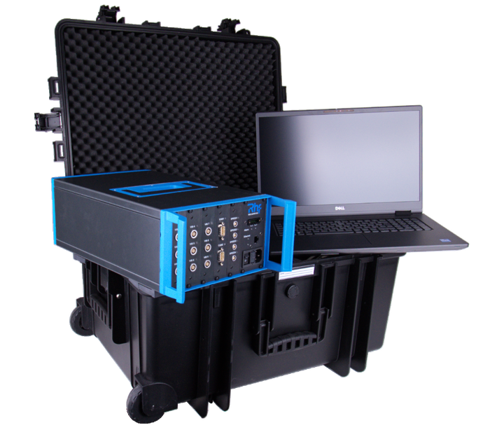 delta-ANALYSER table top system