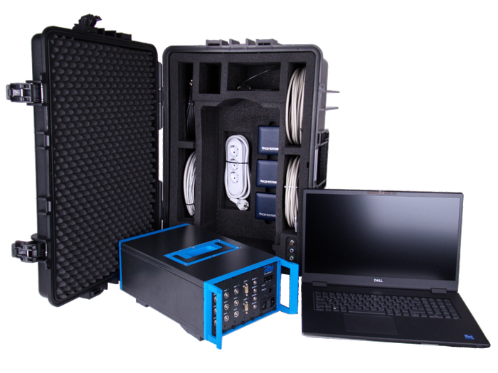 delta-ANALYSER table top system