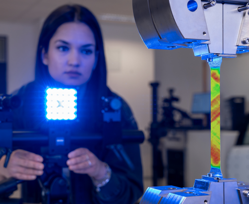 ZEISS ARAMIS 1, Your Entry Point into 3D Optical Strain