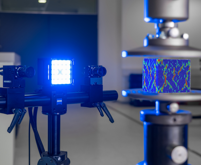 ZEISS ARAMIS 1, Your Entry Point into 3D Optical Strain