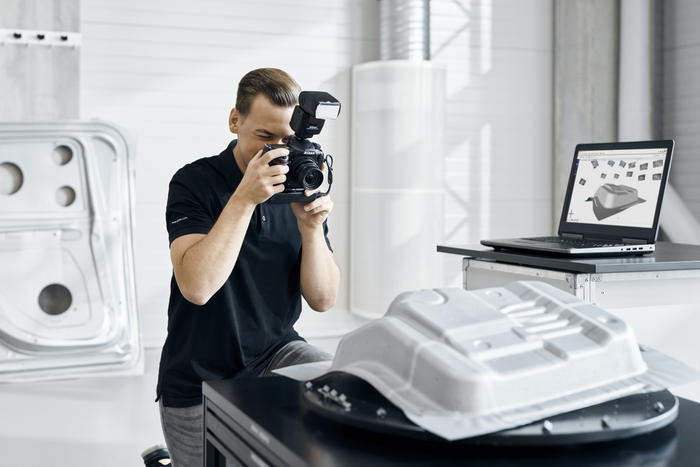 ARGUS Optical Forming Analysis