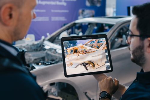 SuPAR AR INTERACTIVE INSPECTION