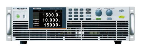 PHU Series:5~15KW Programmale DC Power Supply