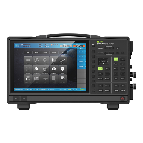  SPA4000 Portable Power Analyzer