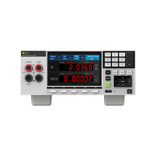  SBT300 High-precision and High-resolution Battery Tester