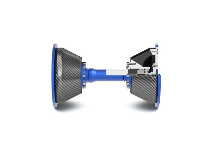 Voith Highly Flexible Type D and K Coupling Technologies
