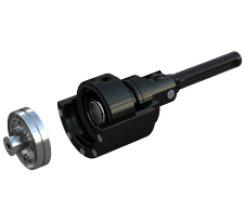 EV Electrical Connector for Vent Valve