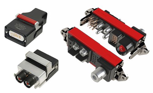 Tailer Made Electrical Connector