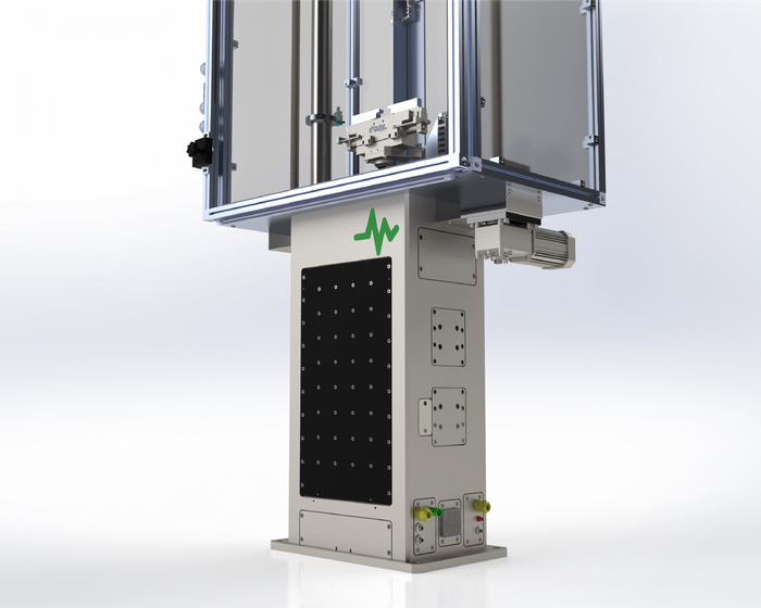 Servoelectric Load Frames