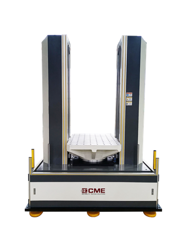 KRD11 Pneumatic Vertical Shock Test System