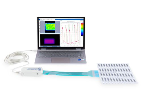 Temperature Mapping Solution