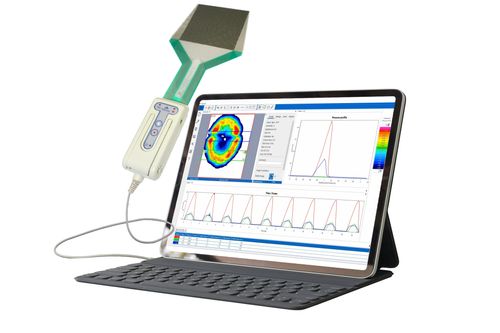 I-Scan Pressure Mapping System