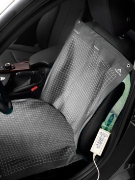 BPMS™ – Body Pressure Measurement System for Automotive Seating