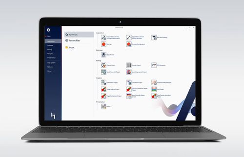 ArtemiS - Modular Software Platform for Sound and Vibration Analysis