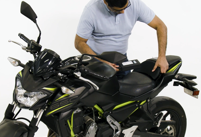 EP-800 Vehicle Data Recorder