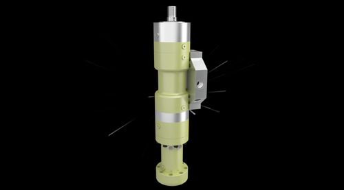 Hänchen Servoseal® actuator