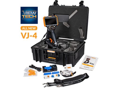 VJ-4 Video Borescope