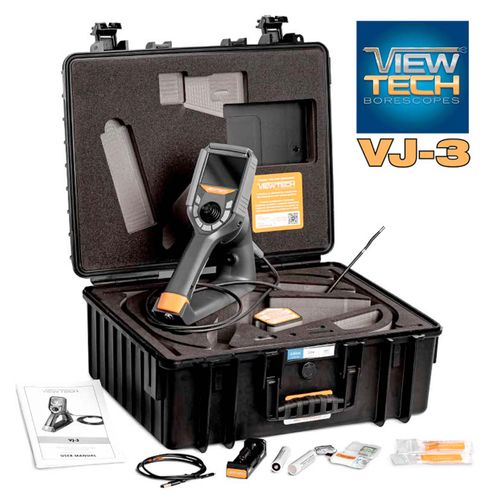 VJ-3 Video Borescope